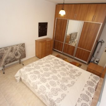 Akçay Sarıkız Mahallesinde Giriş Üstü 2+1 Masrafsız Satılık Daire