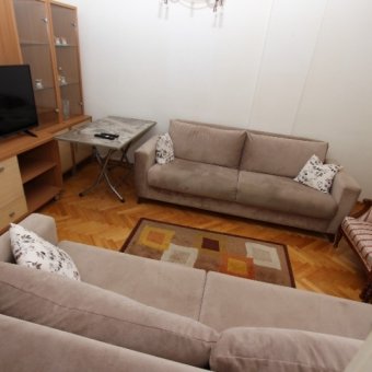 Akçay Sarıkız Mahallesinde Giriş Üstü 2+1 Masrafsız Satılık Daire