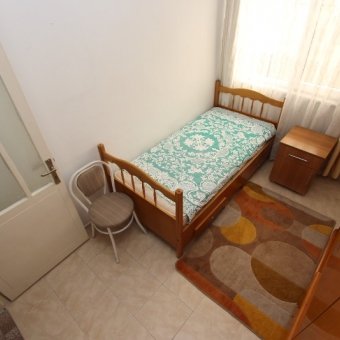 Akçay Sarıkız Mahallesinde Giriş Üstü 2+1 Masrafsız Satılık Daire