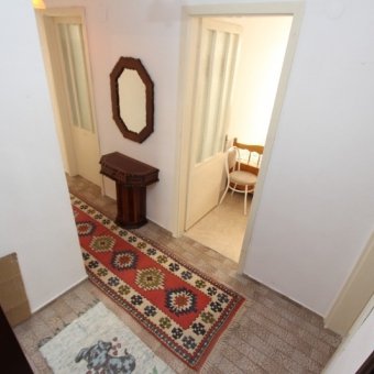Akçay Sarıkız Mahallesinde Giriş Üstü 2+1 Masrafsız Satılık Daire