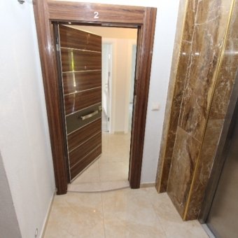 Balıkesir Edremit Akçay İkizçay Mahallesinde Sıfır 3+1 Yüksek Giriş Kat Satılık Daire