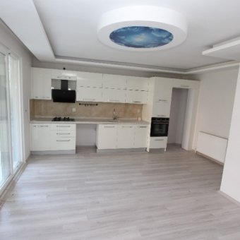 Balıkesir Edremit Akçay İkizçay Mahallesinde Sıfır 3+1 Yüksek Giriş Kat Satılık Daire