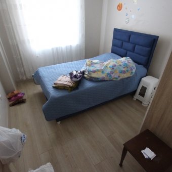 Balıkesir Edremit Akçay Cemiltemelde 2+1 Geniş Ferah Satılık Daire