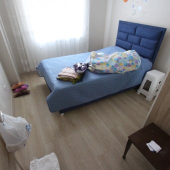 Balıkesir Edremit Akçay Cemiltemelde 2+1 Geniş Ferah Satılık Daire