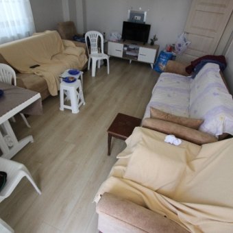 Balıkesir Edremit Akçay Cemiltemelde 2+1 Geniş Ferah Satılık Daire