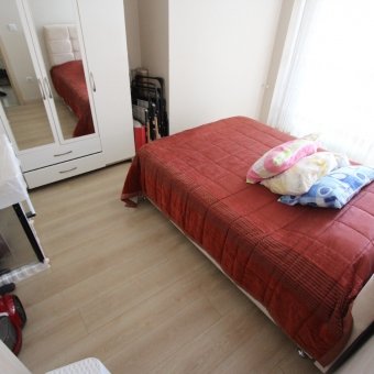 Balıkesir Edremit Akçay Cemiltemelde 2+1 Geniş Ferah Satılık Daire