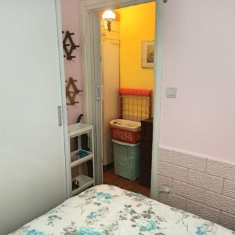 REPAL' den Sarımsaklı' da Denize Sıfır 1+1 Satılık Daire.