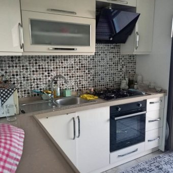 Ayvalık Altınova' da Satılık 3+1 Yeni Daire.