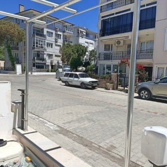 REPAL' den Sarımsaklı Merkezde Deniz Manzaralı Satılık İşyeri.