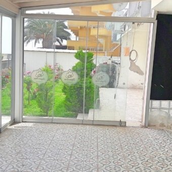 REPAL' den Sarımsaklı Merkezde Deniz Manzaralı Satılık İşyeri.