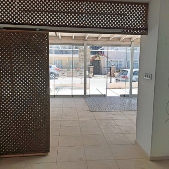 REPAL' den Sarımsaklı Merkezde Deniz Manzaralı Satılık İşyeri.