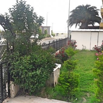 REPAL' den Sarımsaklı Merkezde Deniz Manzaralı Satılık İşyeri.