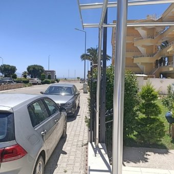 REPAL' den Sarımsaklı Merkezde Deniz Manzaralı Satılık İşyeri.