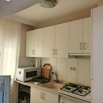REPAL' den Sarımsaklı Merkezde 2+1 Eşyalı Kiralık Daire.     EİDS No: 90928443