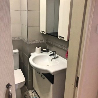 REPAL' den Sarımsaklı Merkezde 2+1 Eşyalı Kiralık Daire.     EİDS No: 90928443