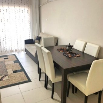 REPAL' den Sarımsaklı Merkezde 2+1 Eşyalı Kiralık Daire.     EİDS No: 90928443