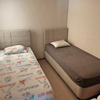 REPAL' den Sarımsaklı Merkezde 2+1 Eşyalı Kiralık Daire.     EİDS No: 90928443