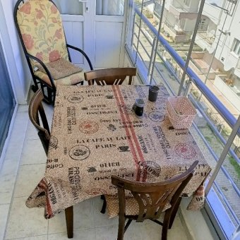 REPAL' den Sarımsaklı Merkezde 2+1 Eşyalı Kiralık Daire.     EİDS No: 90928443