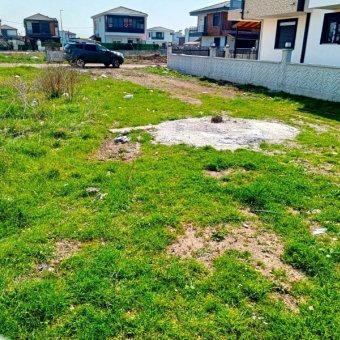 REPAL' den Altınova' da Satılık İmarlı Arsa.