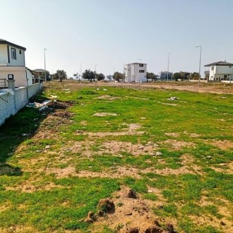 REPAL' den Altınova' da Satılık İmarlı Arsa.