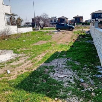 REPAL' den Altınova' da Satılık İmarlı Arsa.
