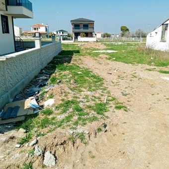 REPAL' den Altınova' da Satılık İmarlı Arsa.