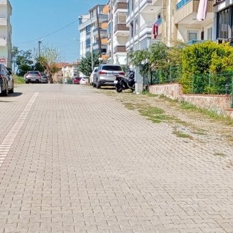 REPAL' den Sarımsaklı Merkezde 2+1 Eşyalı Site İçinde Satılık Daire.