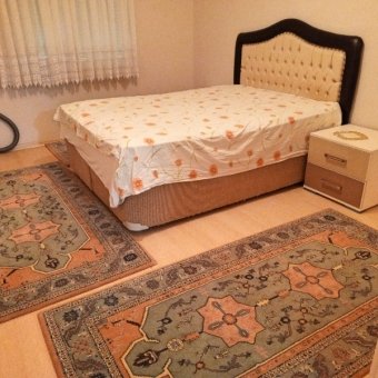 REPAL' den Sarımsaklı Merkezde 2+1 Eşyalı Site İçinde Satılık Daire.