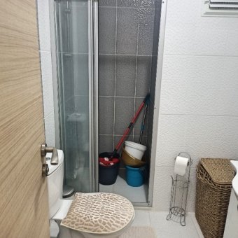 REPAL' den Sarımsaklı Merkezde 2+1 Eşyalı Site İçinde Satılık Daire.
