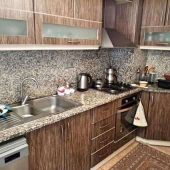 REPAL' den Sarımsaklı Sahilde Deniz Manzaralı 3+1 Satılık Daire.