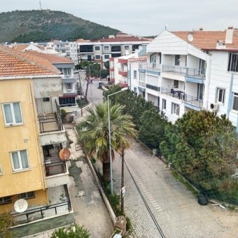 REPAL' den Sarımsaklı Merkezde Denize Sıfır  Muhteşem Manzaralı Satılık Daire.