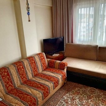 REPAL' den Sarımsaklı Merkezde Denize Sıfır  Muhteşem Manzaralı Satılık Daire.