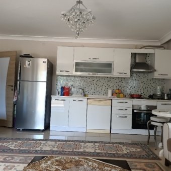REPAL' den Sarımsaklı Merkezde 2+1 Satılık Eşyalı Yeni Daire.