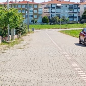 REPAL' den Sarımsaklı Merkezde 2+1 Satılık Eşyalı Yeni Daire.