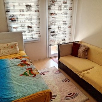 REPAL' den Sarımsaklı Merkezde 2+1 Satılık Eşyalı Yeni Daire.