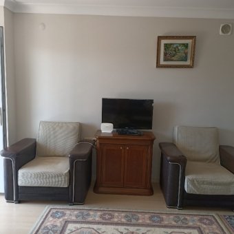 REPAL' den Sarımsaklı Merkezde 2+1 Satılık Eşyalı Yeni Daire.