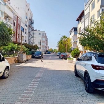 REPAL' den Ayvalık Sarımsaklı Merkezde 2+1 Yüksek Giriş Kat Satılık Daire.