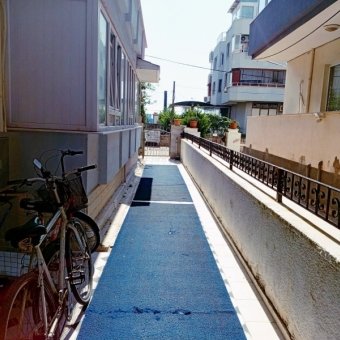 REPAL' den Ayvalık Sarımsaklı Merkezde 2+1 Yüksek Giriş Kat Satılık Daire.