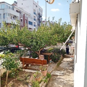 REPAL' den Ayvalık Sarımsaklı Merkezde 2+1 Yüksek Giriş Kat Satılık Daire.