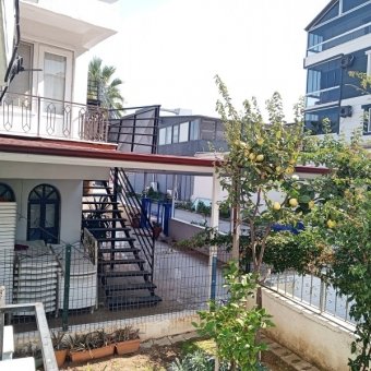 REPAL' den Ayvalık Sarımsaklı Merkezde 2+1 Yüksek Giriş Kat Satılık Daire.
