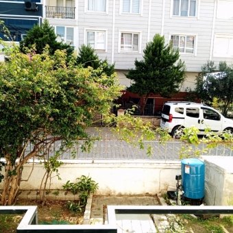 REPAL' den Ayvalık Sarımsaklı Merkezde 2+1 Yüksek Giriş Kat Satılık Daire.