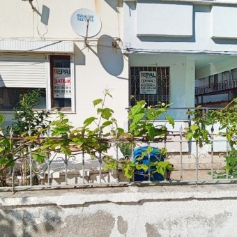 REPAL' den Ayvalık Sarımsaklı Merkezde 2+1 Yüksek Giriş Kat Satılık Daire.
