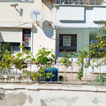 REPAL' den Ayvalık Sarımsaklı Merkezde 2+1 Yüksek Giriş Kat Satılık Daire.