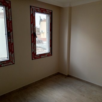 Ayvalık Altınova Merkezde 4+1 Sıfır Satılık Taş Villa.