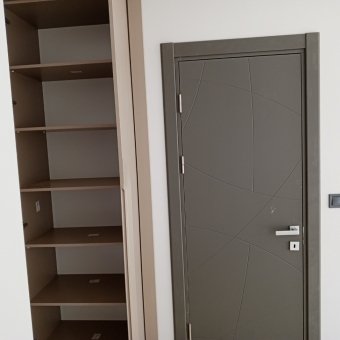 Ayvalık Altınova Merkezde 4+1 Sıfır Satılık Taş Villa.