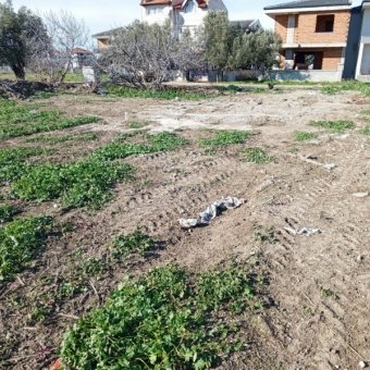 Ayvalık Altınova' da Denize Yakın Konut İmarlı Arsa.