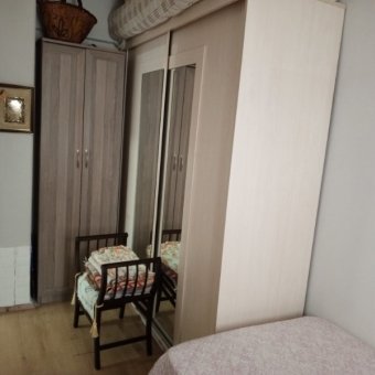 Ayvalık Sarımsaklı Merkezde 2+1 Eşyalı Satılık Daire.