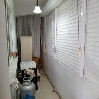 Ayvalık Sarımsaklı Merkezde 2+1 Eşyalı Satılık Daire.