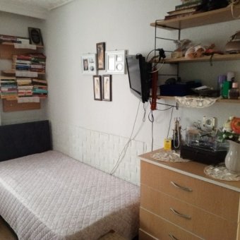 Ayvalık Sarımsaklı Merkezde 2+1 Eşyalı Satılık Daire.