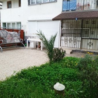 Ayvalık Sarımsaklı Merkezde 2+1 Eşyalı Satılık Daire.
